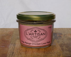 Chicken Liver Pâté